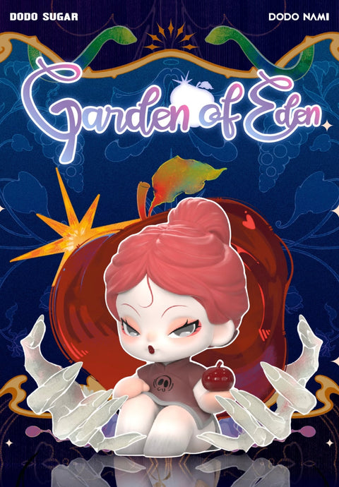 Dodo Nami Garden of Eden