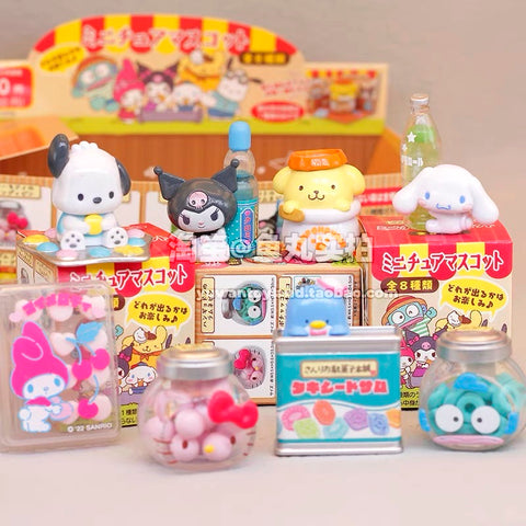 Sanrio Candy Series
