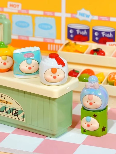 Dudu Convenience Store Miniature Series