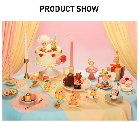 Popmart Twinkle Twinkle Crush on You Blind Box Series