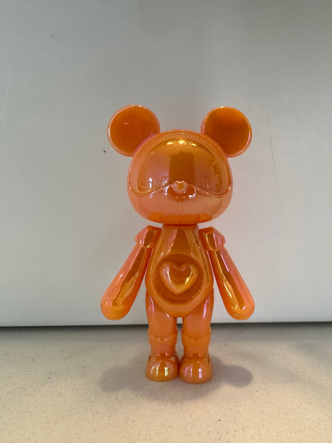 Sunday Claim Sale - Orange Cosmo Bear