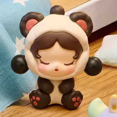 POPMART Cute PJ Beans
