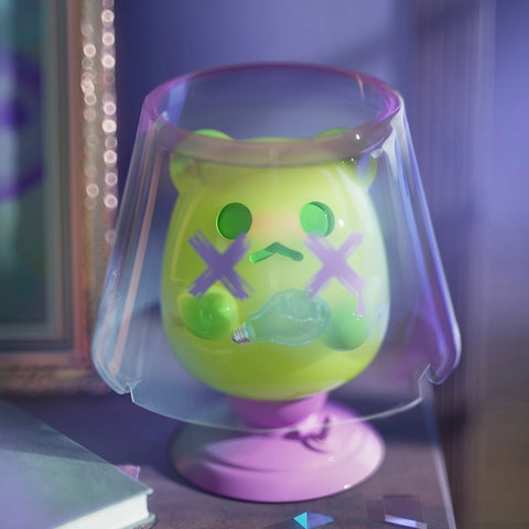 Shinwoo Ghost Bear House
