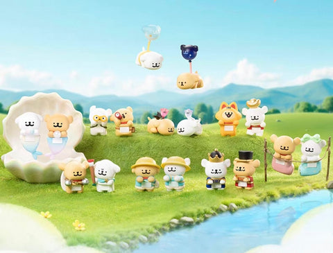 Maltese Hippers Blind Bag Series