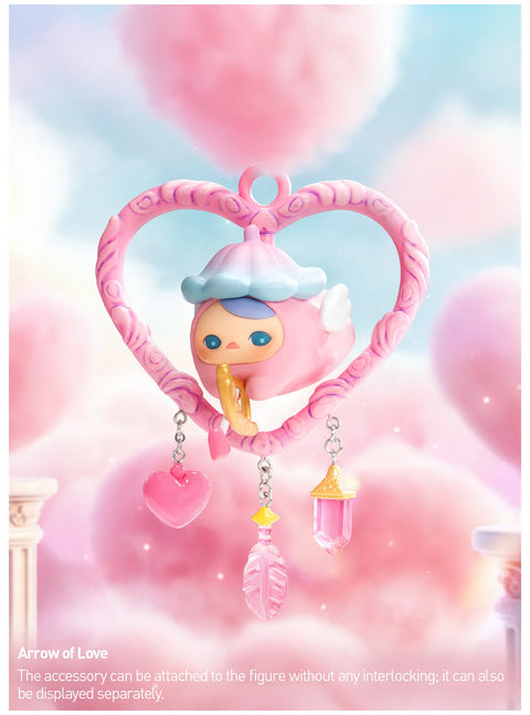 Popmart x Pucky Dreamy Wishes Series