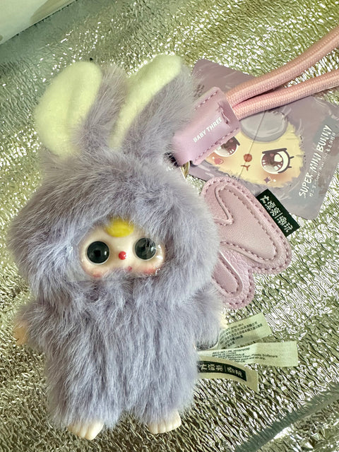 Sunday Claim Sale - Baby Three Cute Plush "N"