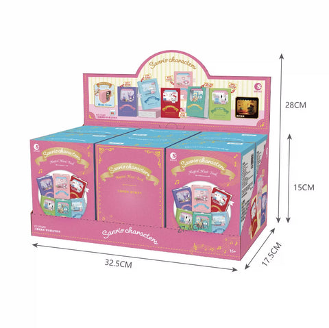 Sanrio Magical Music Book Blind Box Series