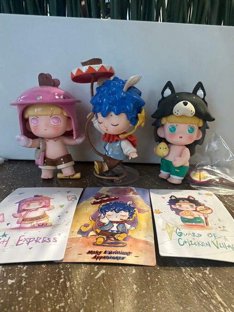 Clearance 52 - HeyOne lot 6