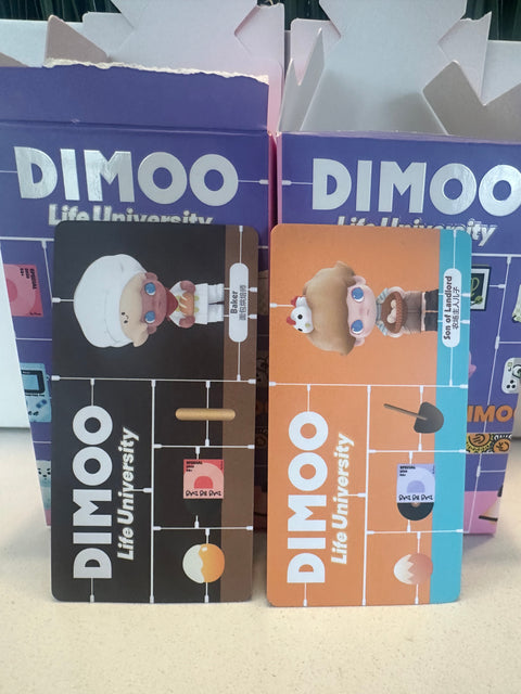 TDBF25 - Dimoo egg bread
