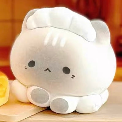 Strawberry Mousetta Octopus Kitty Miniature Series