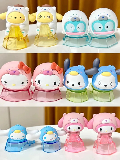 Playtime Unlimited x Sanrio Glacier "Midis"