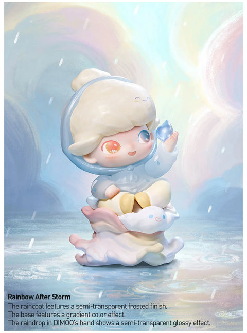 Popmart x Dimoo Memories We Hold Blind Box Series