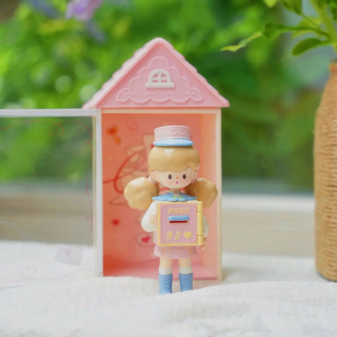 F.UN x Molinta Exquisite Theatre Blind Box Series