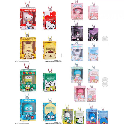 Bandai x Sanrio Micro Mini Blind Box Series