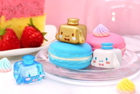 SuperGG Sanrio Dessert Cubes Miniatures