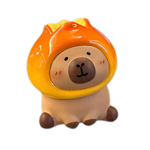 TuanTuan Zai Capybara Bread Bakery Miniature Series 2