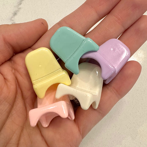 Mini Chairs for Popmart Mini Sitting Beans