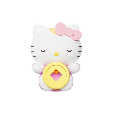 Moetch x Hello Kitty Lucky Cat Miniature Ring Series
