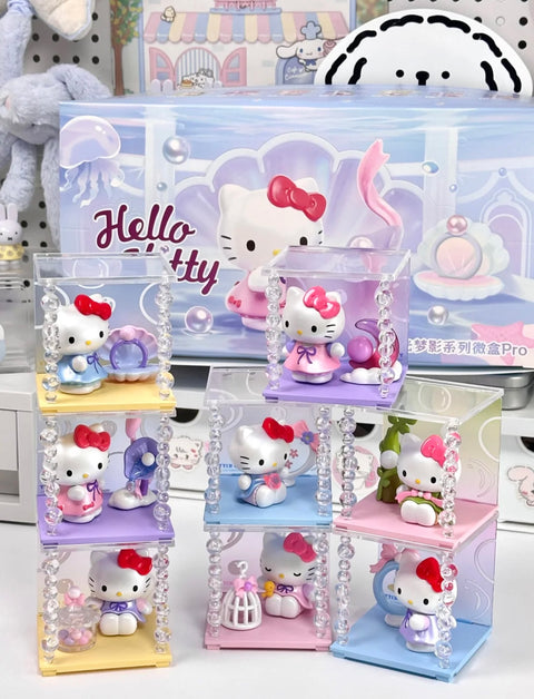 Moetch Hello Kitty Pearl Dreamlight Blind Box Series