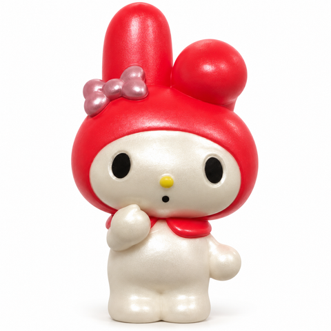 Rement x My Melody Remix Miniature Series