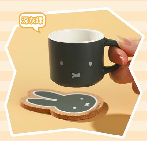 VIPO X Miffy Mug blind Box Series