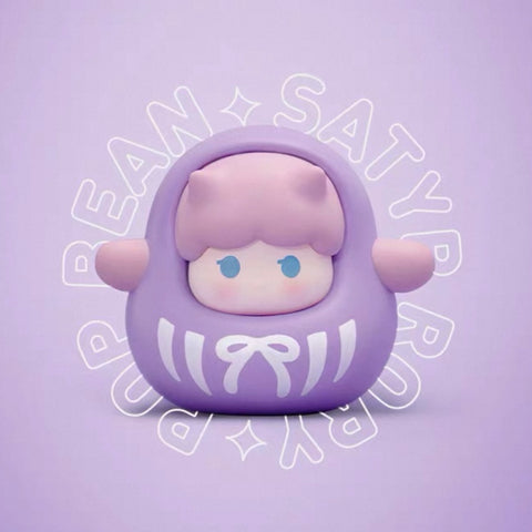 Popmart Daruma Pop Beans