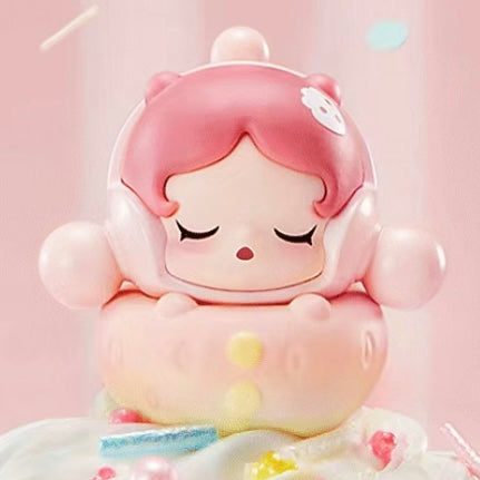 POPMART Strawberry Bean Miniature Series