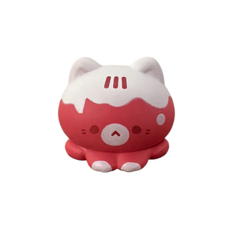 Octopus Kitty Candy Miniature Series 2 by Strawberry Mousetta
