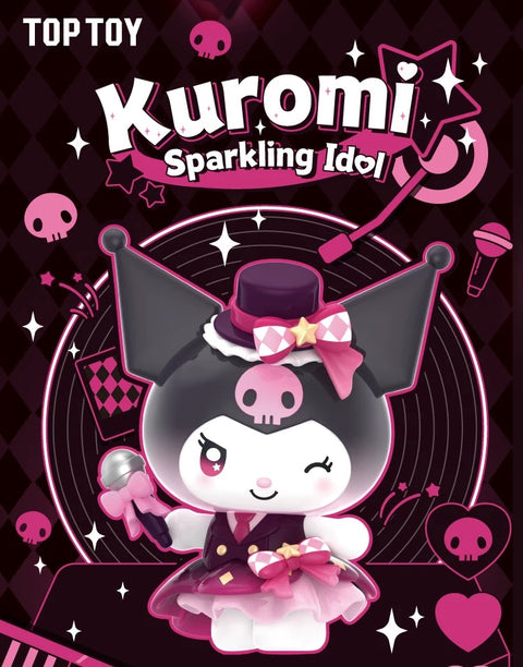 TopToy Kuromi Sparkling Idol Blind Box Series