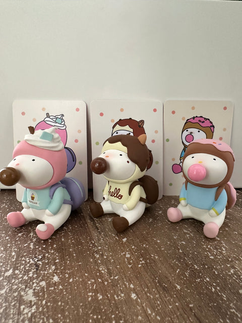 ToyDonut 5th Anniversary Clearance - Repolar Lot