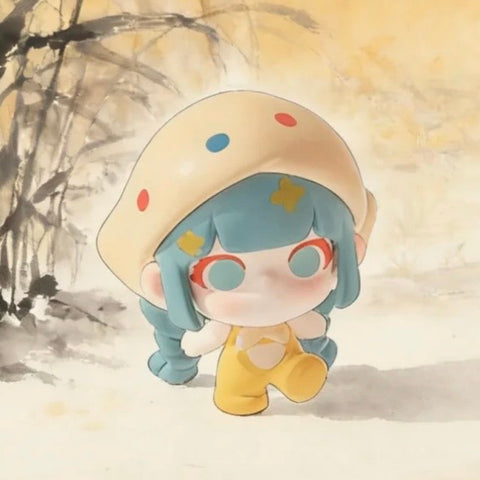 Liita the 24 Solar Terms Miniature Series