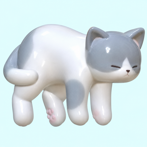 MeiChai 美拆 Big Miniature Kitty Cat Series 2