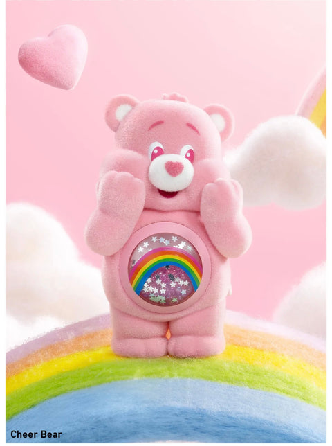 Popmart Care Bears Colorful Hugs Blind Box Series