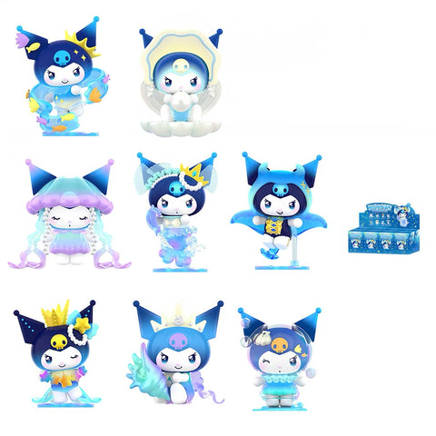 TopToy x Deep Sea Blind Box Series