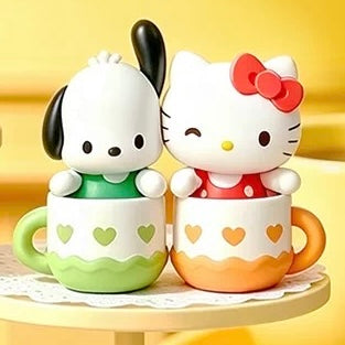 Moetch x Sanrio Magnetic Hugging Cup Miniature Series