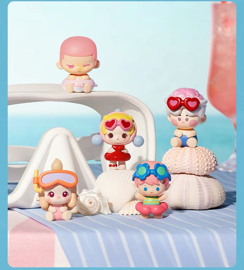 PREORDER - Pop Beans Island Vacation Series