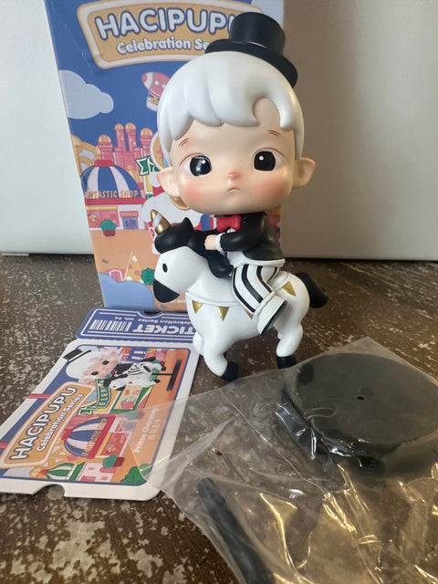 Second Chance - Hacipupu