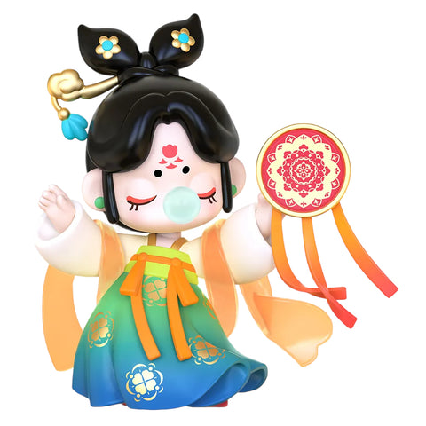 Nanci Tang Dynasty