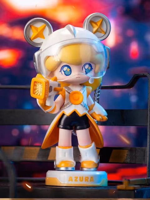 POP MART Azura Animal Fighting Series