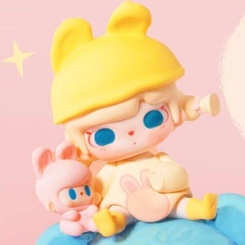 TutuBear Time Glitch Blind Box Series