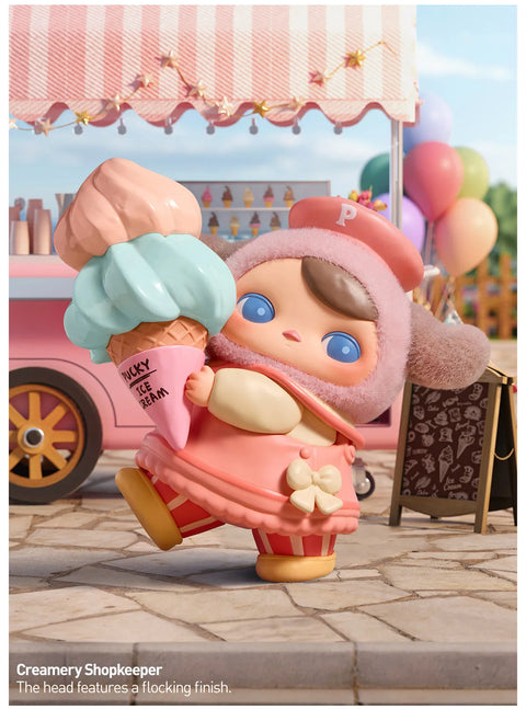 Popmart PUCKY Fairies' Market Blind Box Series