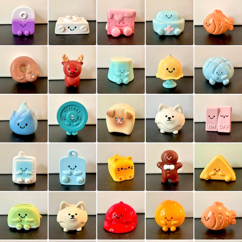Miniatures and Midi Toy Claim Sale (Part 5)
