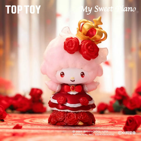 TopToy x Sanrio Night of Rose Blind Box Series