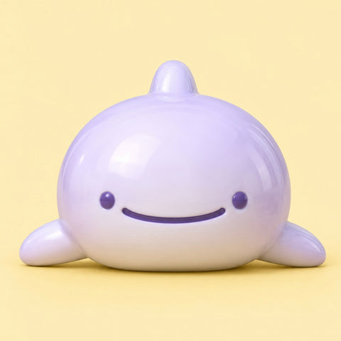MeiChai Aquarium Cutie Sea Creature 2 Miniature Series