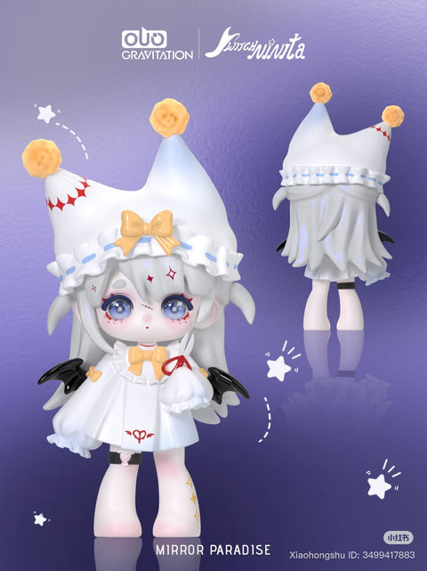 OUO Gravitation x Ninita Mirror Paradise Blind Box Series