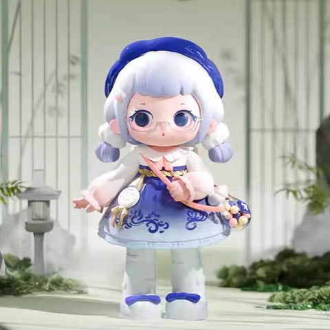 Zuyuli Girls Dream Painting Blind Box Series