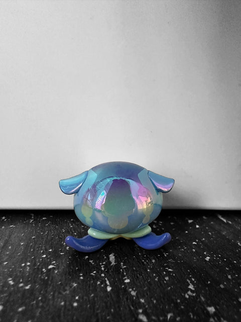 Genshin Impact Ocean Creature Miniature Series