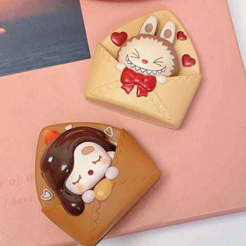 Popmart Love Letter Beans