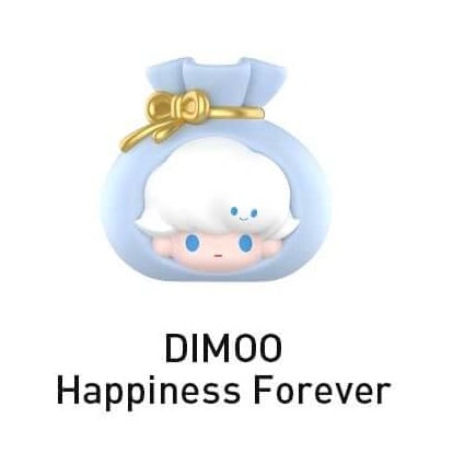 Popmart Fortune Lucky Bags Pop Beans