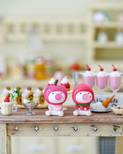 F.UN x Repolar Sweetie Fruits Miniature Series
